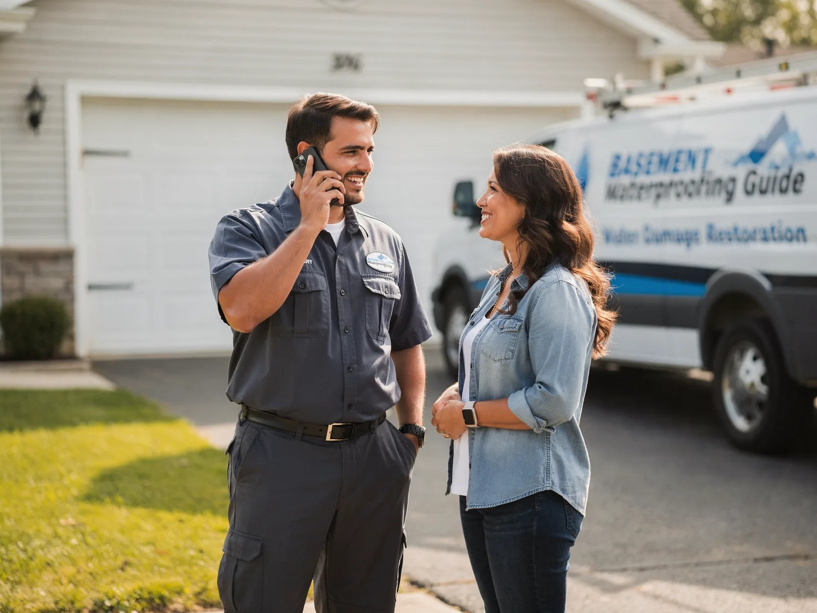 Basement Waterproofing Near Me Banner, WY FAQs